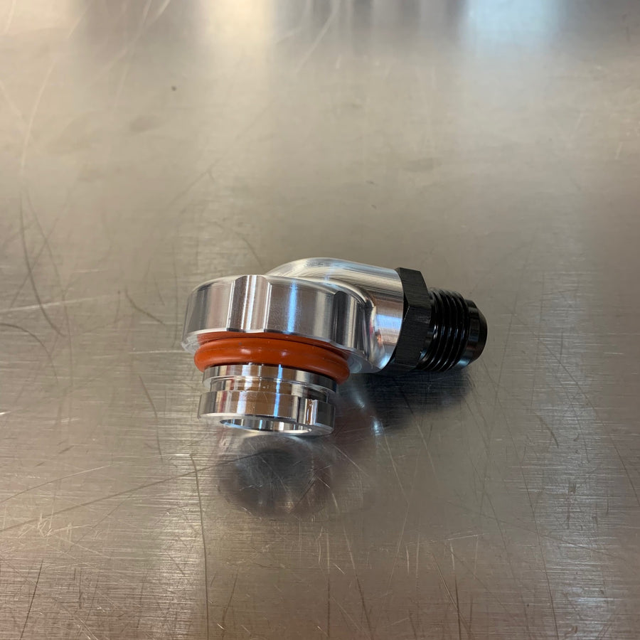 RZR Billet Breather Cap