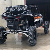 Polaris RZR XP 1000 / Turbo (2014-2018) Rear Bumper