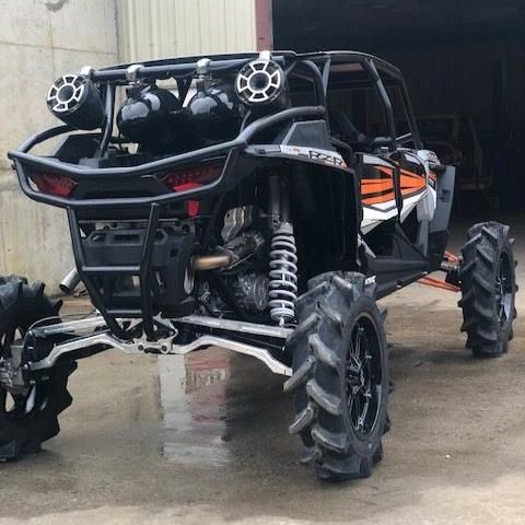 Polaris RZR XP 1000 / Turbo (2014-2018) Rear Bumper