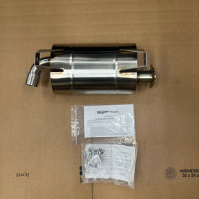 Can Am Maverick Trail 1000 (2018-2019) Slip On Exhaust (GARAGE SALE)