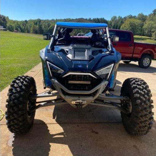 Polaris RZR Pro XP Sport Bumper | L&W Fab