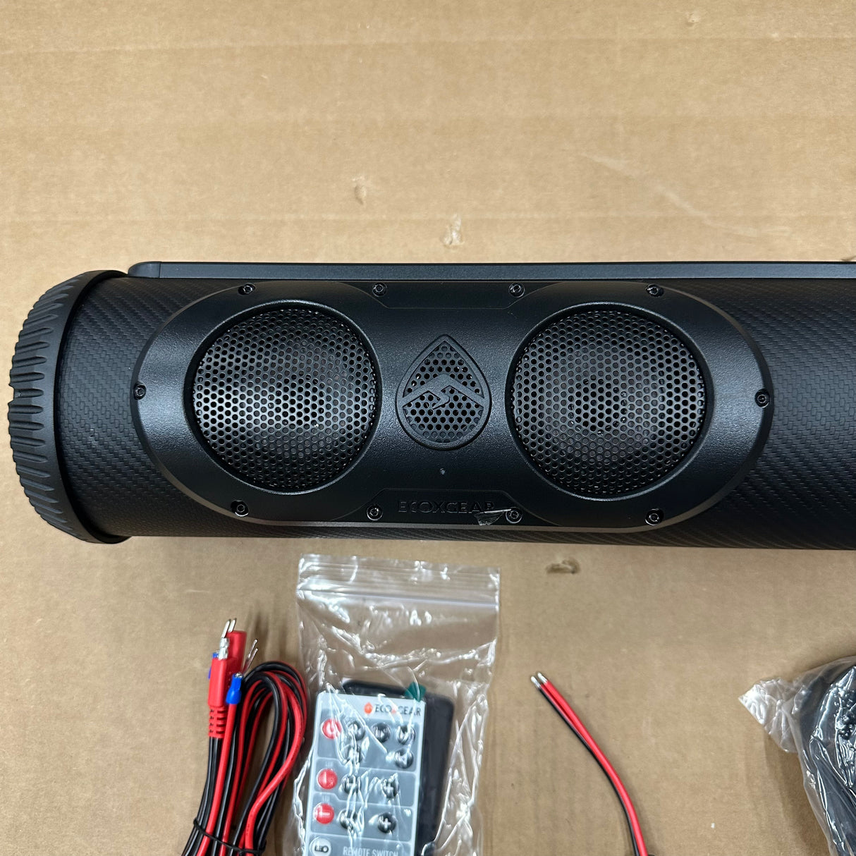 SoundExtreme 32" UTV Sound Bar (GARAGE SALE))