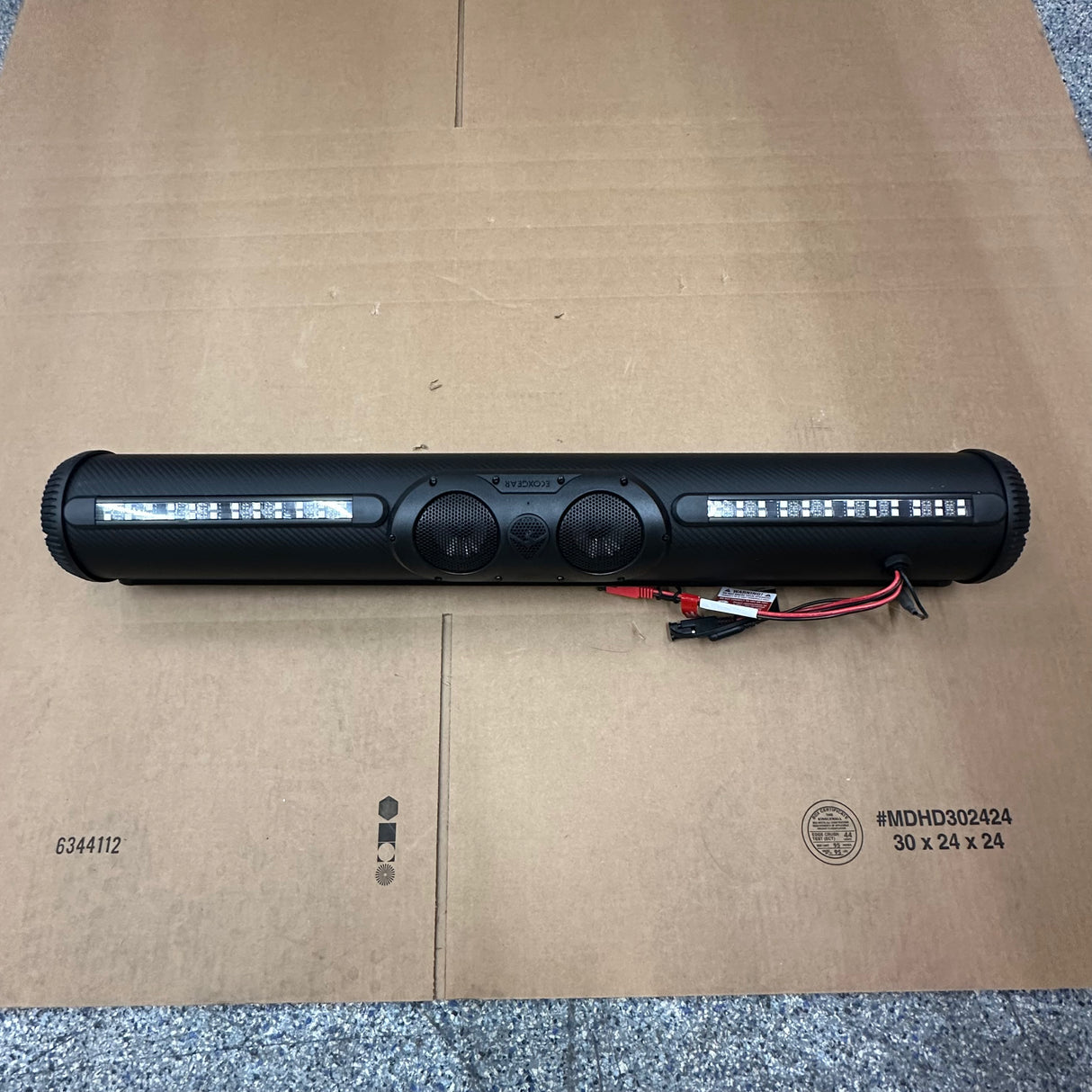 SoundExtreme 32" UTV Sound Bar (GARAGE SALE))