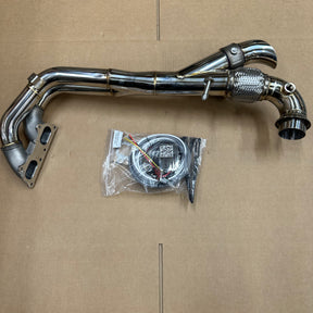 Polaris RZR XP 2.5" E-Valve Captain's Choice Side Dump Exhaust (2024+) (GARAGE SALE)