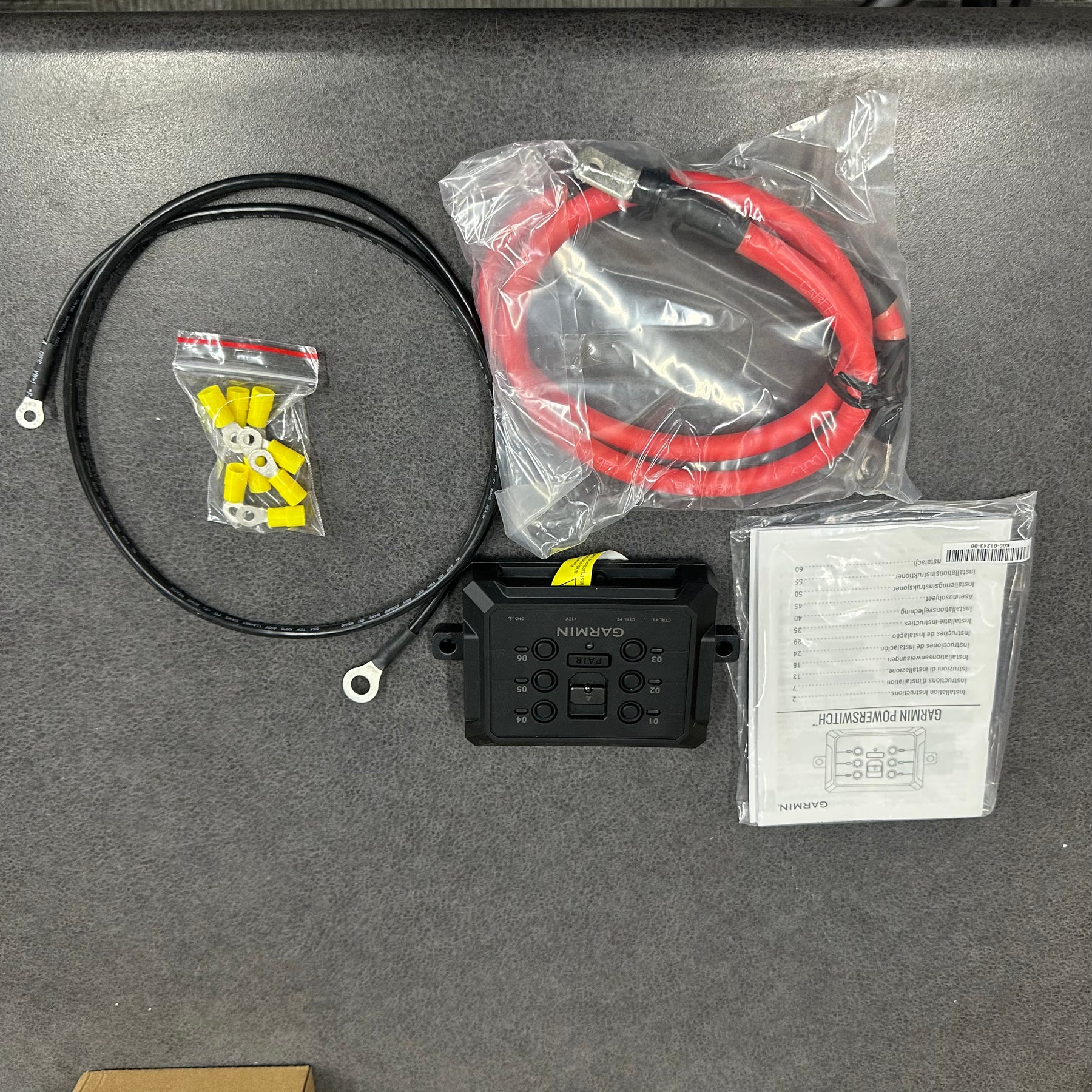 Garmin PowerSwitch (GARAGE SALE)