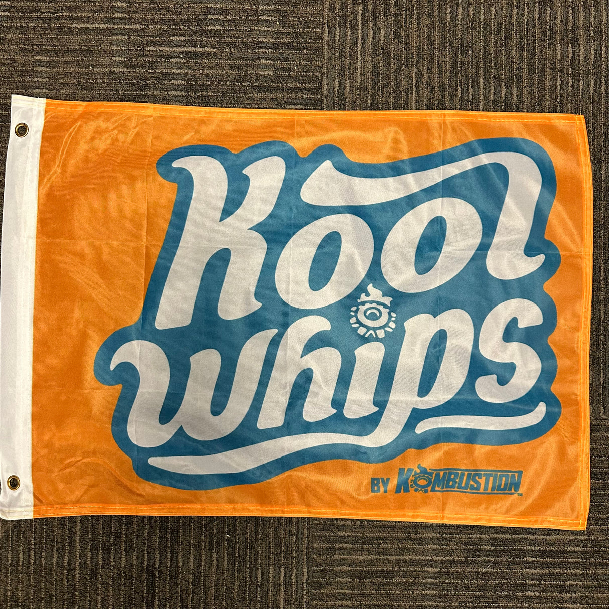 Kool Whips Spare Flag  (Single)