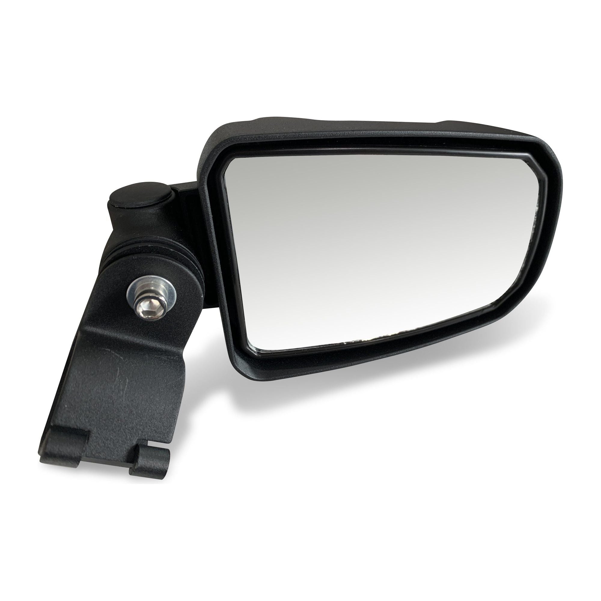 Cast Aluminum Side Mirror Set | WD Electronics