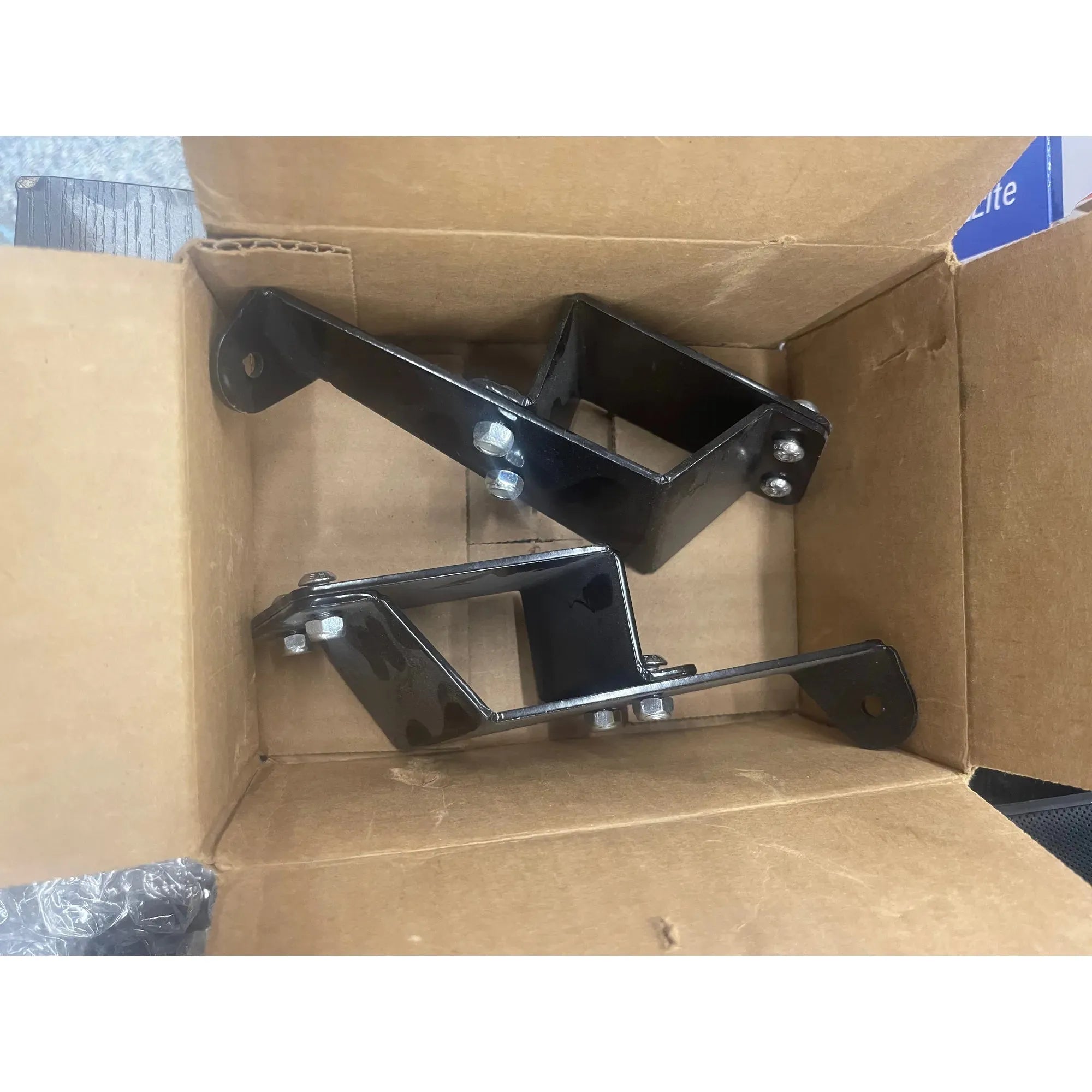 Can Am X3 A-Arm Smart Shock Brackets (GARAGE SALE) | HCR