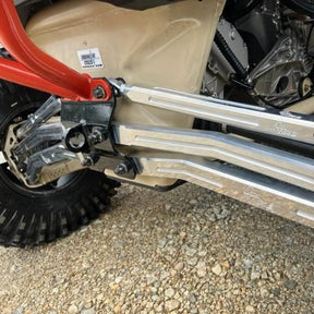 Can Am X3 72" Radius Rods