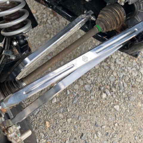 Kawasaki KRX Radius Rods