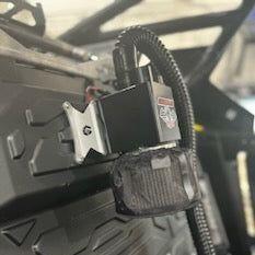 Polaris RZR Pro R / Turbo R PCI Pumper Mount | Geiser Performance