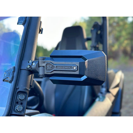 TrailRider Side View Mirrors | Seizmik