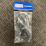 STX STEREO Straight Cable to Intercom  (GARAGE SALE)