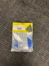 ASSAULT INDUSTRIES LEXAN COLOR INSERTS (FOR B2 BOMBER SIDE MIRRORS + B2C CONVEX SIDE MIRRORS) (GARAGE SALE)