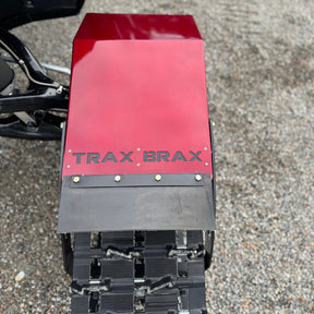 Trax Brax ShieldMax Fenders for Apache Backcountry LT Tracks