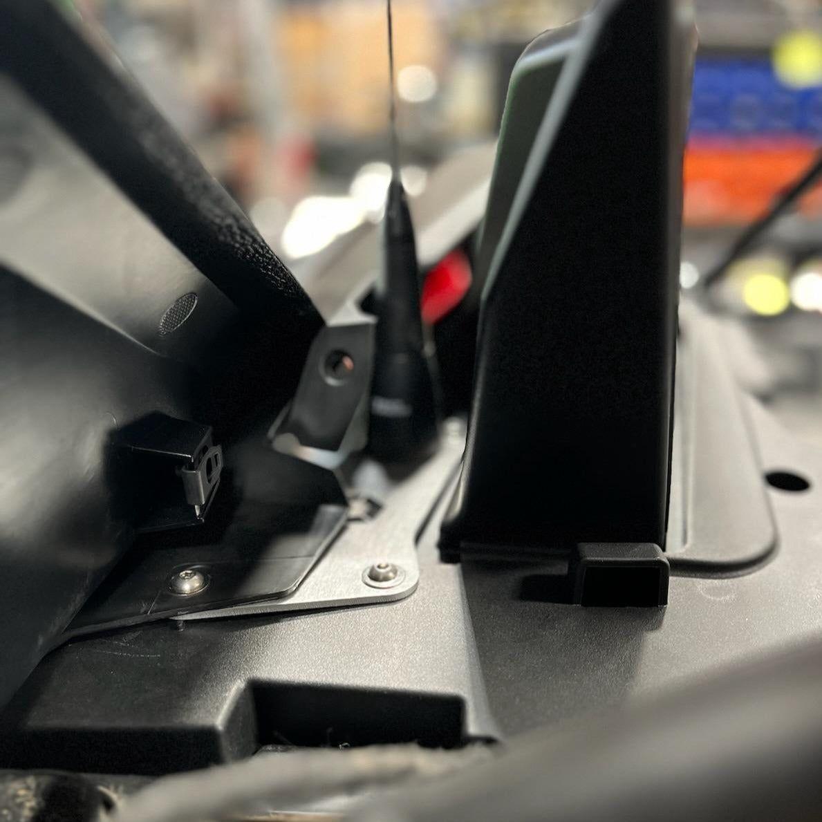 Polaris RZR Pro R / Turbo R Antenna Mount | Geiser Performance