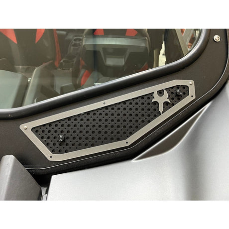 Can Am X3 Glass Windshield | Heatercraft