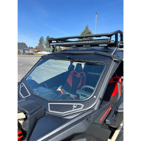 Can Am X3 Glass Windshield | Heatercraft