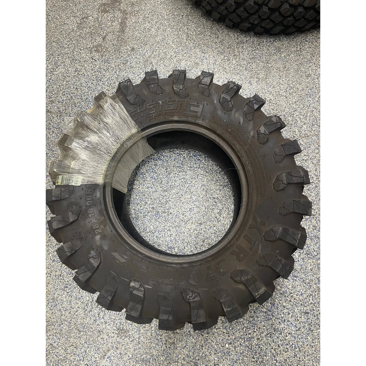 XTR370 X-Terrain Radial Tire (GARAGE SALE)