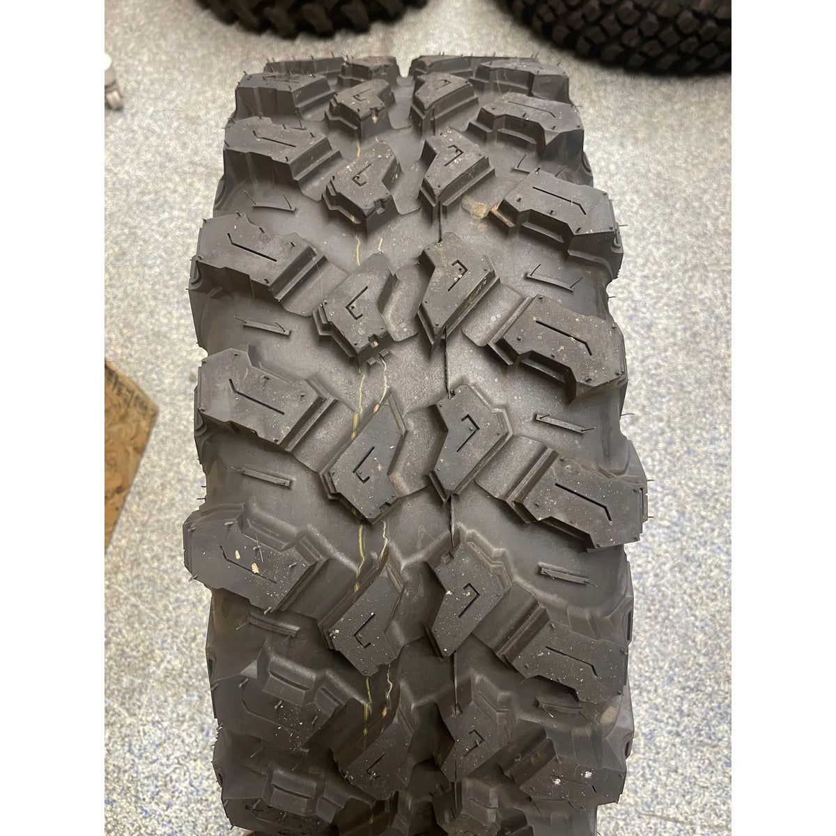 XPS Trac Force Tire (GARAGE SALE)