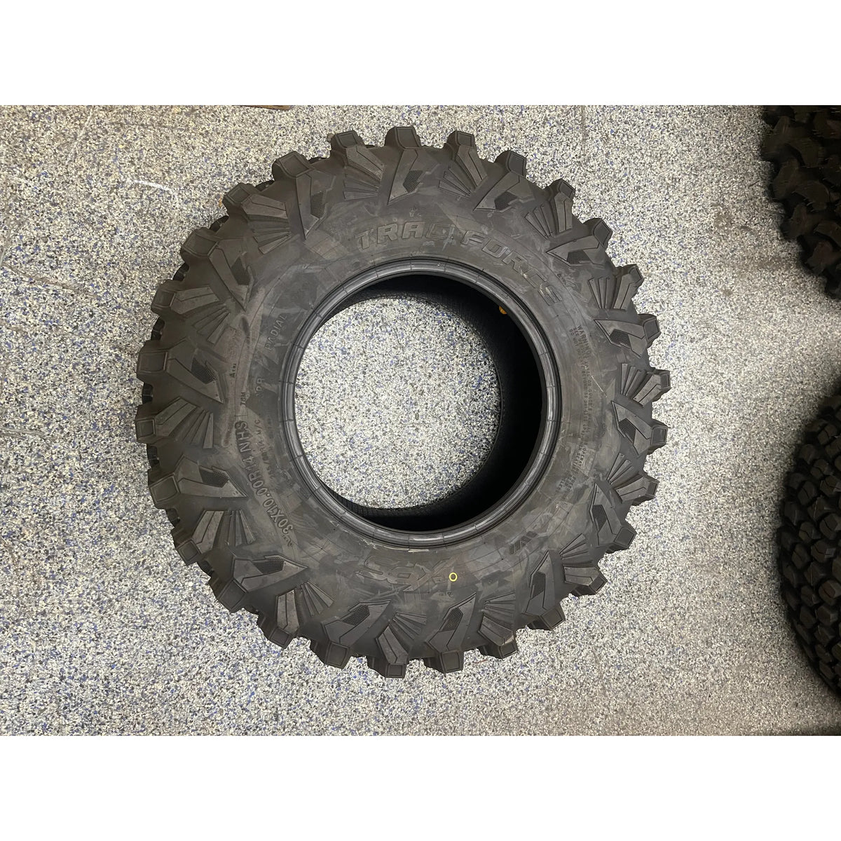 XPS Trac Force Tire (GARAGE SALE)