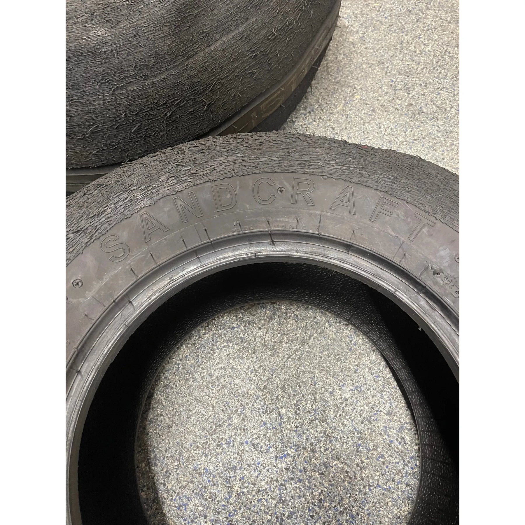 Destroyer Front Sand Tire (GARAGE SALE)