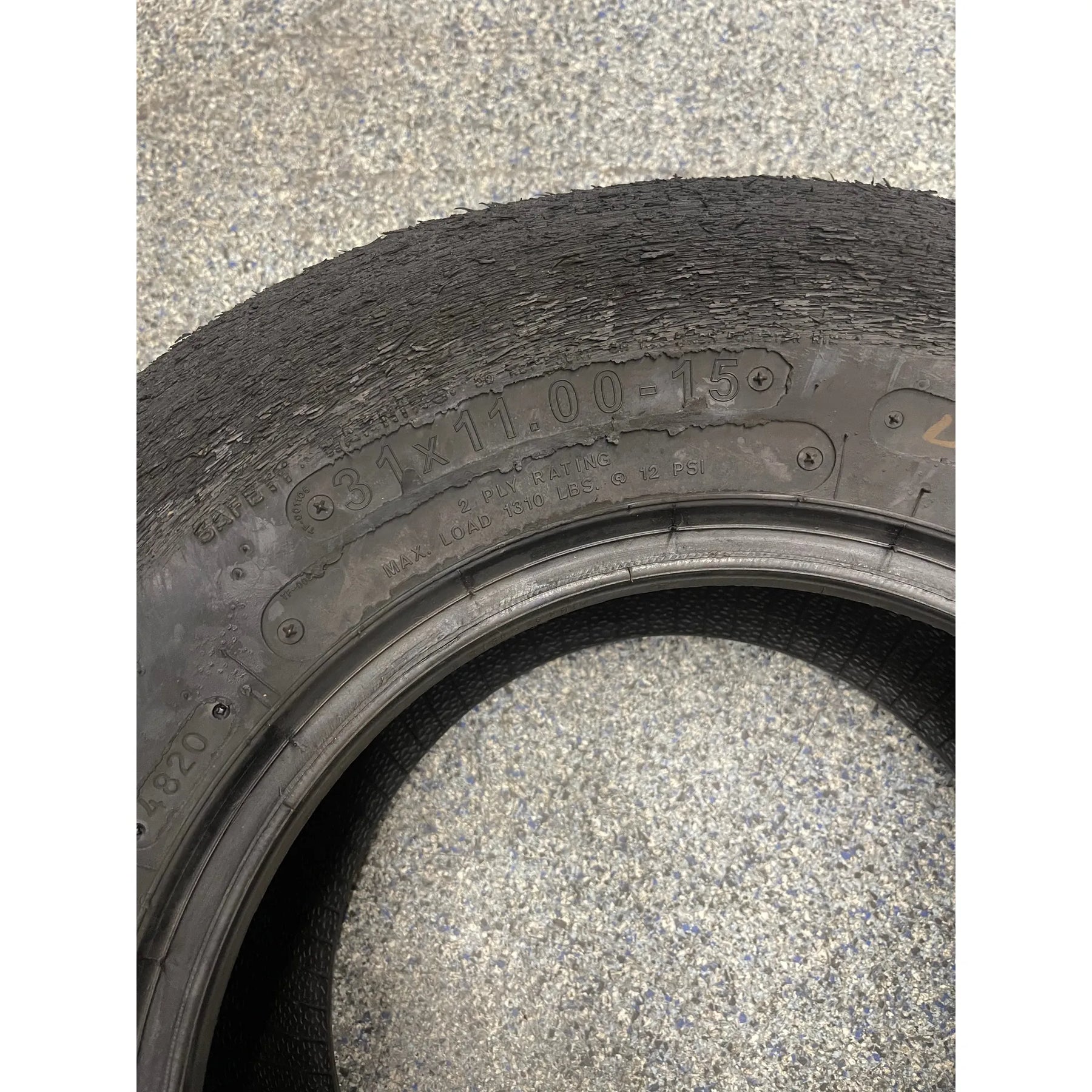 Destroyer Front Sand Tire (GARAGE SALE)