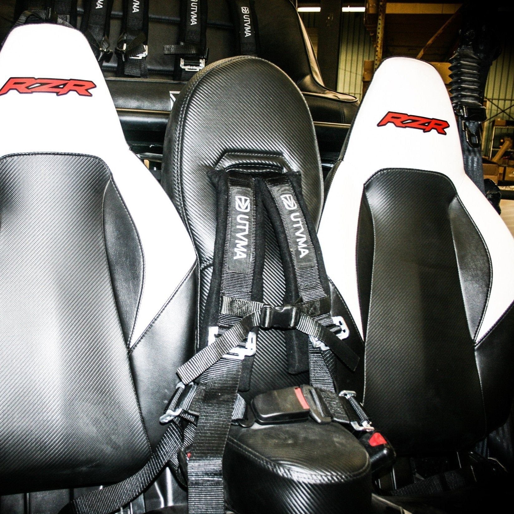 Polaris RZR 800 Bump Seat | UTVMA