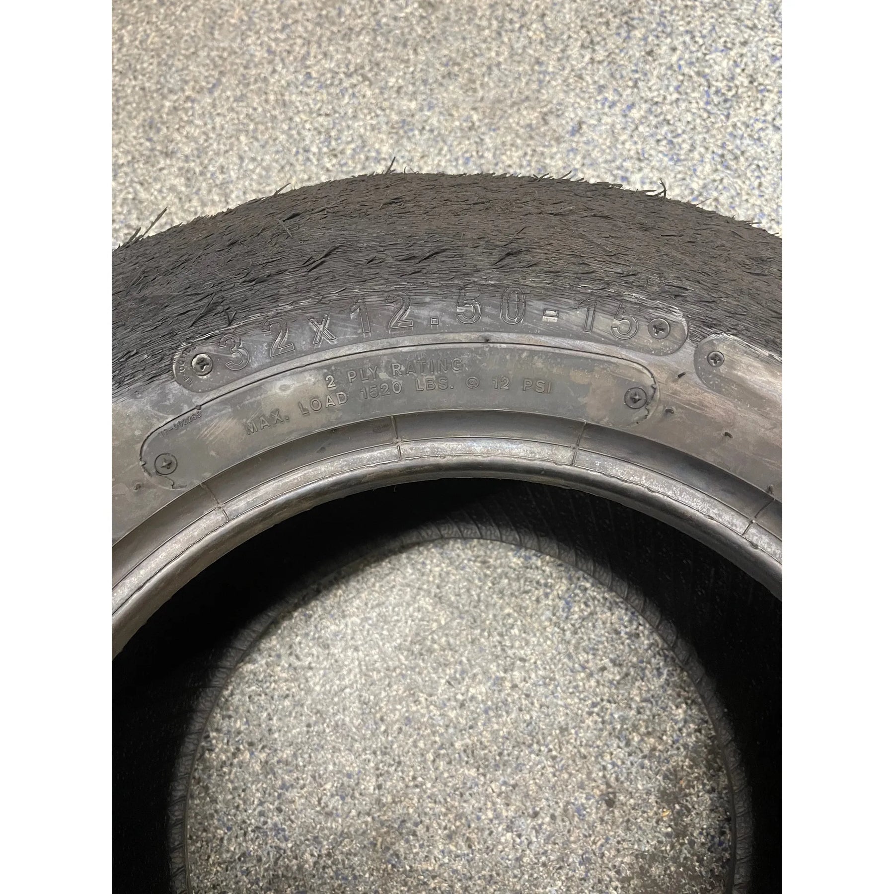 Destroyer Front Sand Tire (GARAGE SALE)