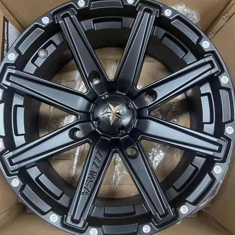 M33 Clutch Wheel (Satin Black) (GARAGE SALE) | MSA Wheels