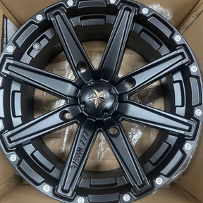 M33 Clutch Wheel (Satin Black) (GARAGE SALE) | MSA Wheels