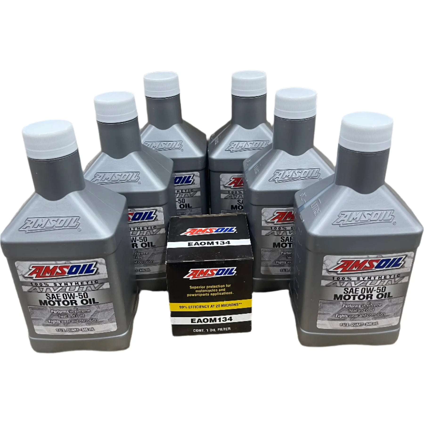 Polaris RZR Pro R Oil Change Kit | AMSOIL