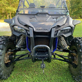 Honda Talon Winch Mount