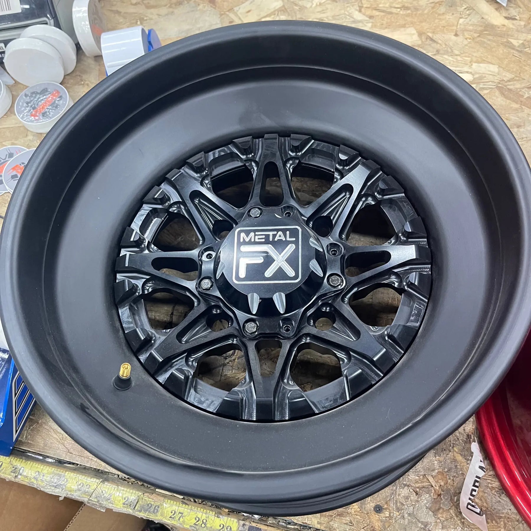 Assassin Forged Wheel (GARAGE SALE)