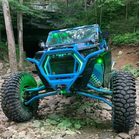 Polaris RZR XP 1000 / Turbo (2019-2023) Snap-In Front Grille