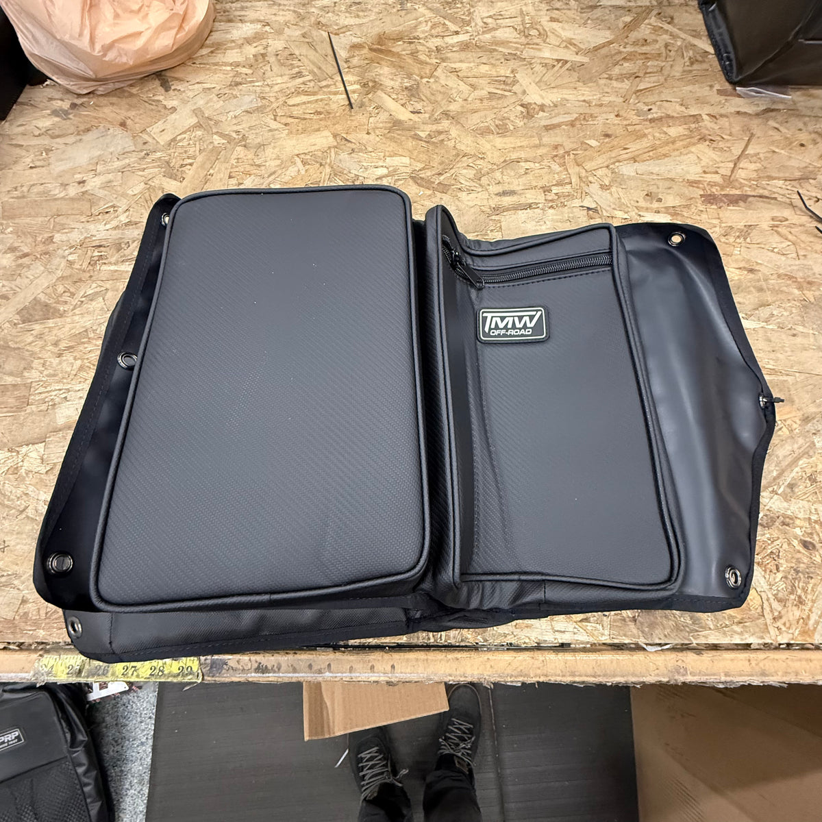 Polaris RZR 4 Sidewinder Door Bags (GARAGE SALE)