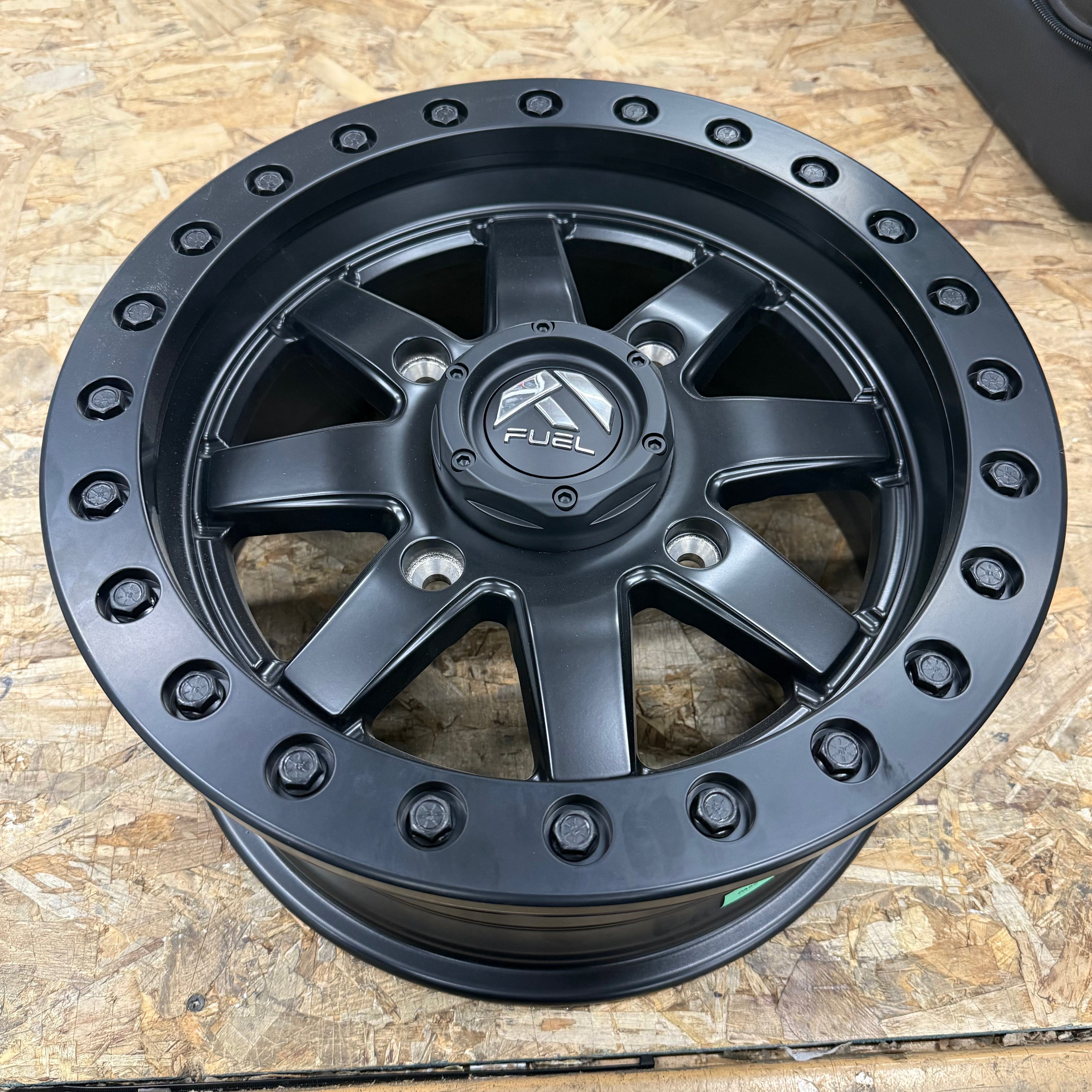 Beadlock Fuel Wheel (GARAGE SALE)