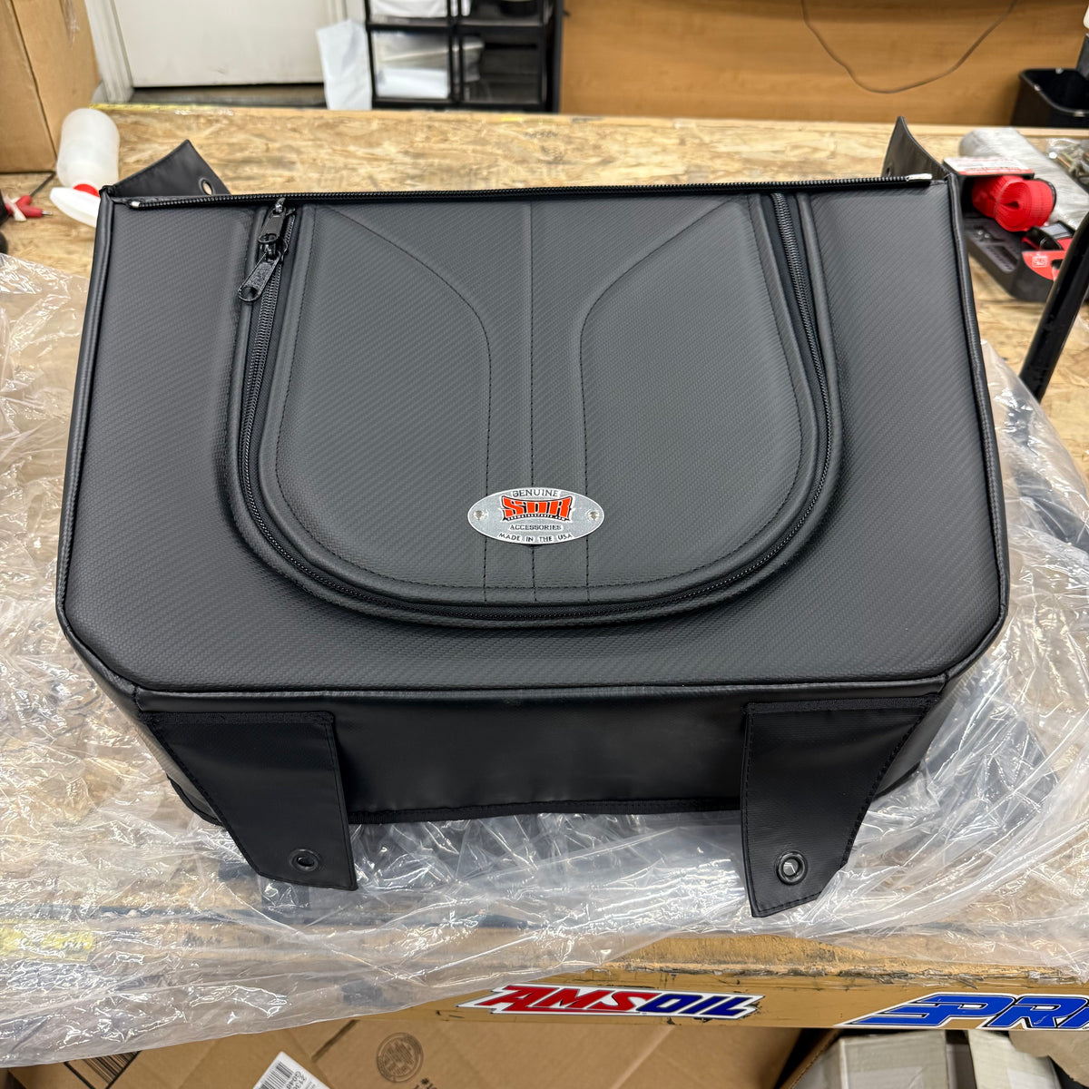 Polaris RZR Pro XP Bed Storage Bag  (Garage Sale)