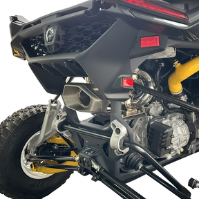 Can Am Maverick R 3" Sport Muffler Slip On Exhaust | RPM Powersports