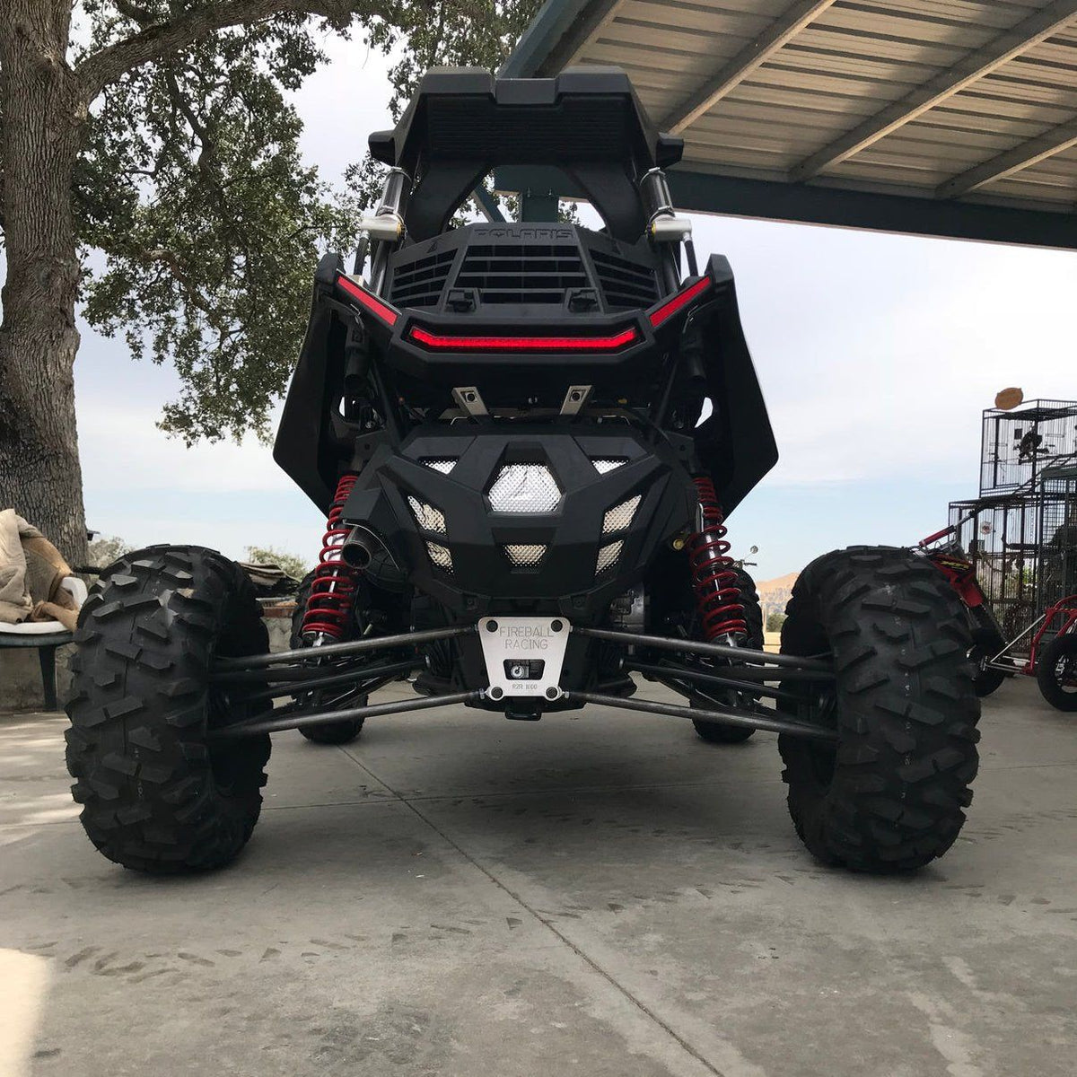 Polaris RS1 Long Travel Kit