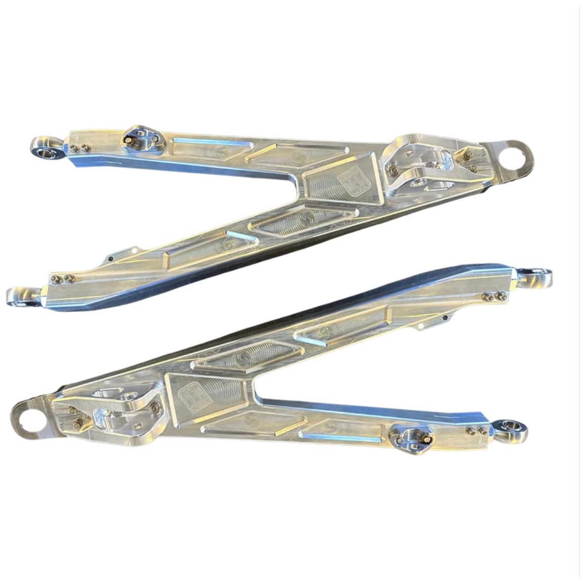 Can Am X3 Billet Upper A-Arms | Tatum UTV