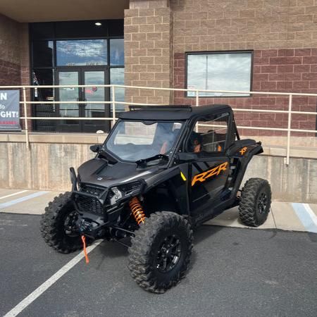 Polaris RZR XP "The Vault" Cab Enclosure (Factory Doors)