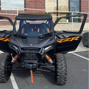 Polaris RZR XP "The Vault" Cab Enclosure (Factory Doors)