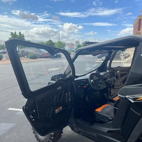 Polaris RZR XP "The Vault" Cab Enclosure (Factory Doors)