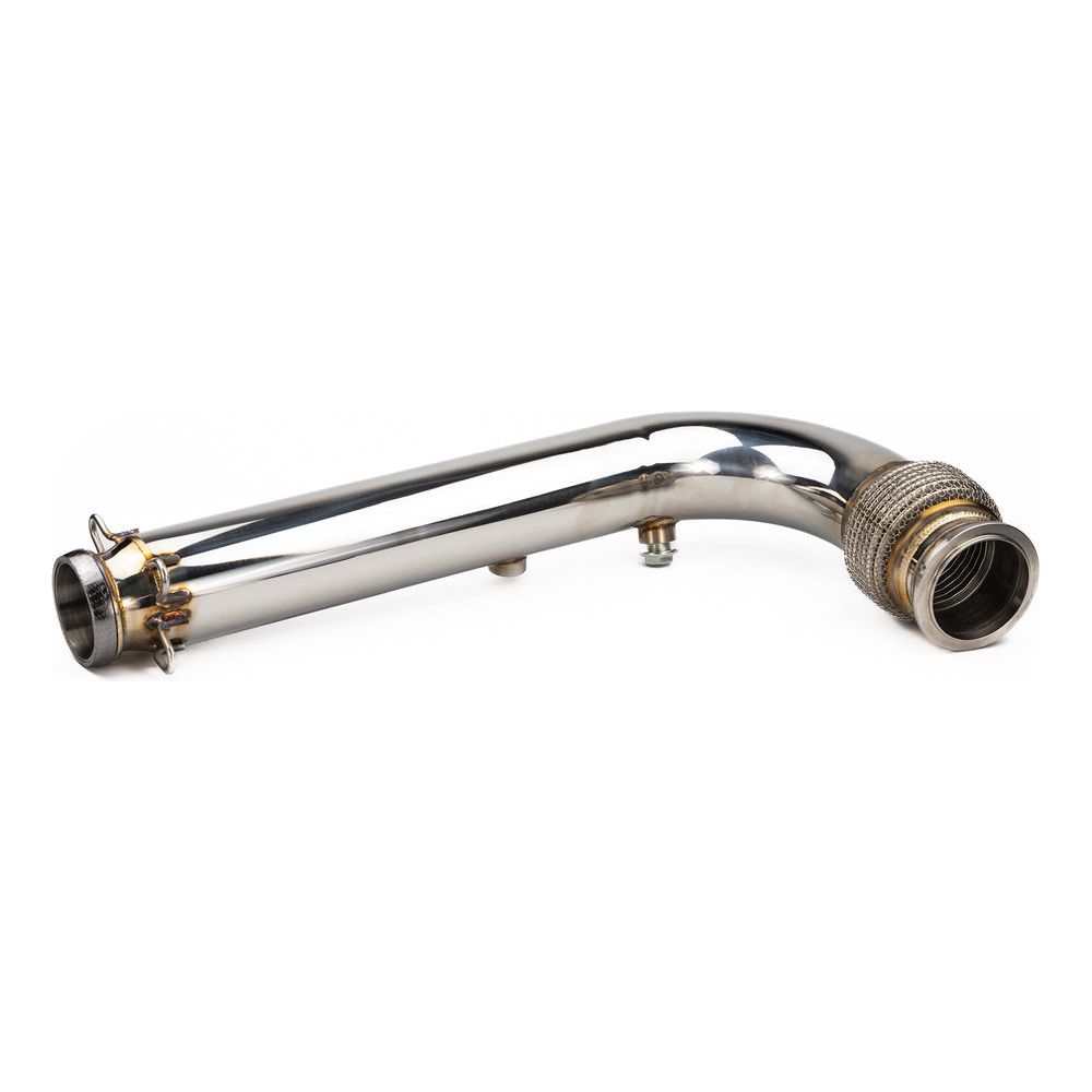 Can Am X3 3" Monster Mouth Cat Delete Bypass Race Pipe | RPM Powersports