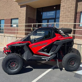 Polaris RZR Pro XP / Turbo R (2-Seat) "The Vault" Cab Enclosure (Factory Doors)