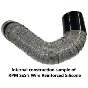 Can Am Maverick R Silicone Turbo to Intercooler Charge Tube | RPM Powersports