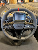 Can Am Maverick R - Carbon Fiber Paddle Shifter