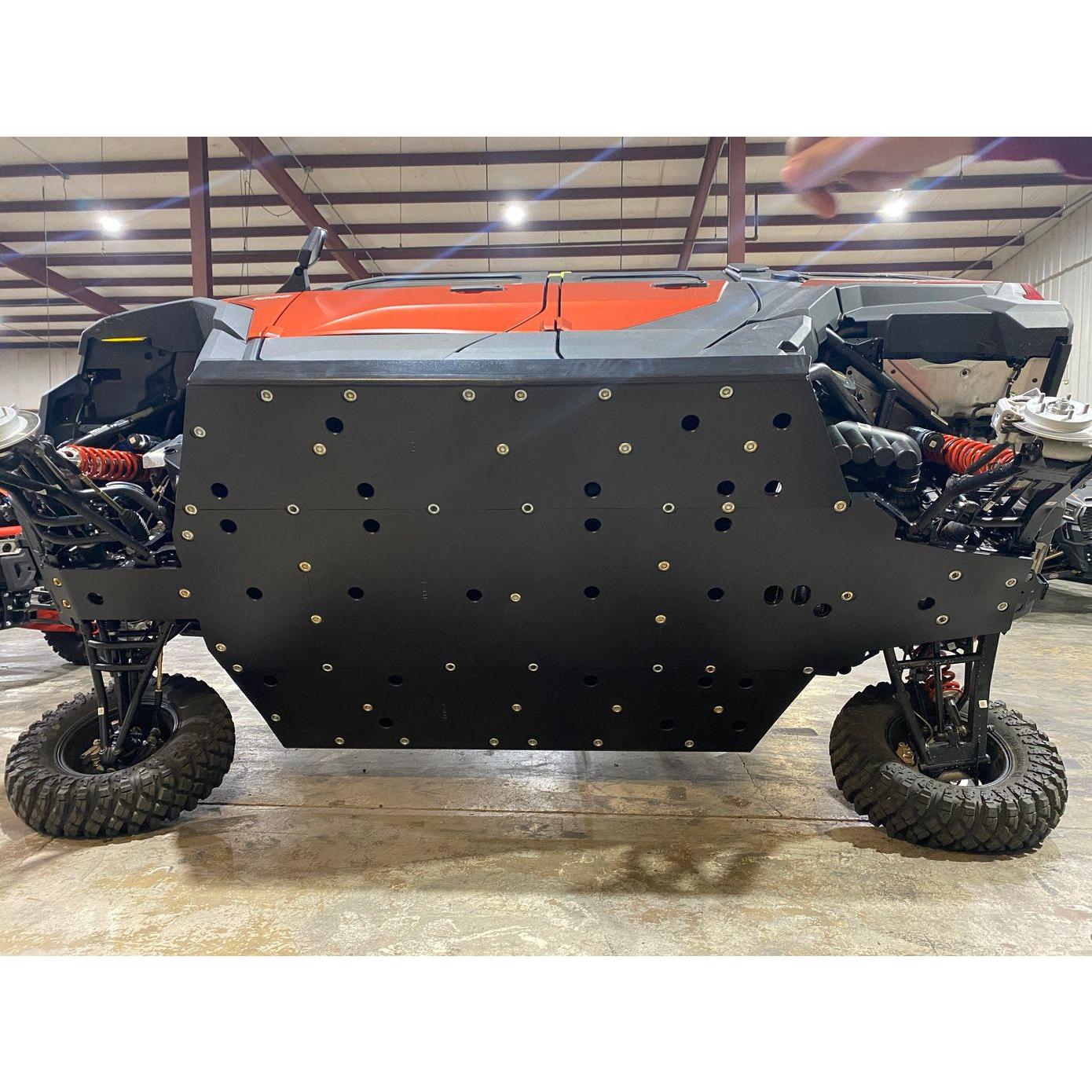 Polaris Xpedition Full Skid Plate | Trail Armor