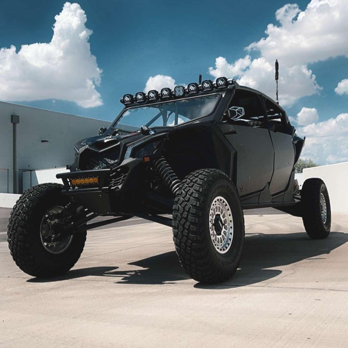 Can Am X3 MAX Bolt-On Roll Cage